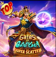 Gatot Of Kaca Super Scatter